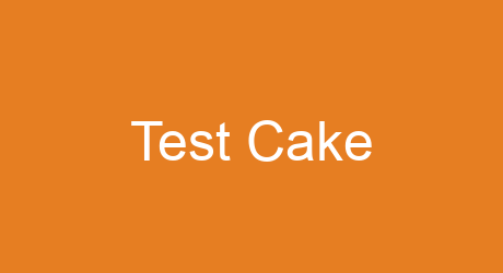 Test Cake